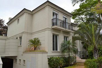 house em Rua Miranda Guerra, Jardim Petrópolis - São Paulo - SP