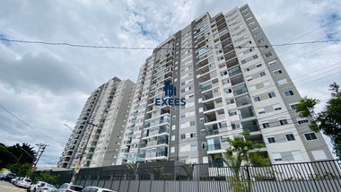 apartment em Rua Professor José Maria Calazans Nogueira, Parque São Domingos - São Paulo - SP