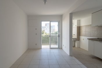 apartment em Rua Abram Goldsztein, Jardim Carvalho - Porto Alegre - RS
