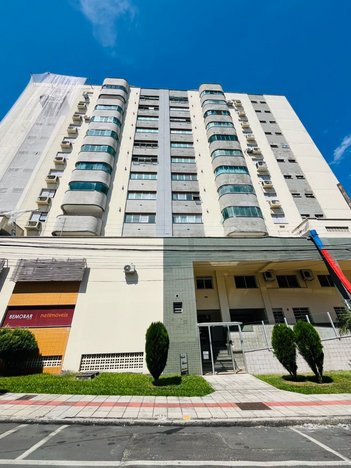 apartment em Rua Borba Gato, Centro - Criciúma - SC