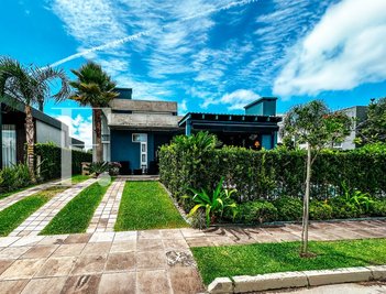 house em Rua Rio Novo, Centro - Xangri-Lá - RS