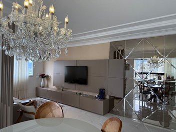 apartment em Rua 302, Meia Praia - Itapema - SC