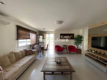 apartment em Avenida dos Dourados, Jurerê Internacional - Florianópolis - SC