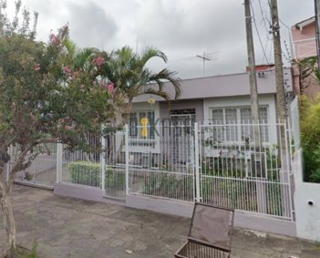 house em Avenida Rachel Wolfrid, Morro Santana - Porto Alegre - RS