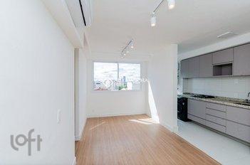 apartment em Avenida Francisco Trein, Cristo Redentor - Porto Alegre - RS