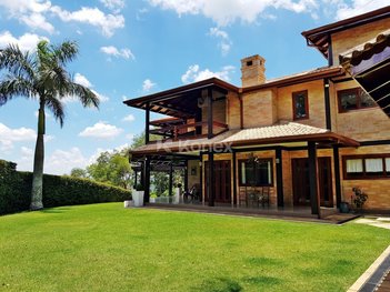 house em Alameda Panamá, Roseira - Mairiporã - SP