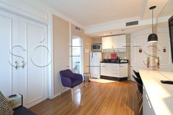 apartment em R Pamplona, Jardim Paulista - São Paulo - SP
