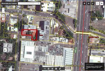 land_lot em QUINZE DE JANEIRO, Centro - Canoas - RS