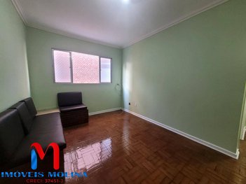 apartment em Avenida Brasil, Boqueirão - Praia Grande - SP