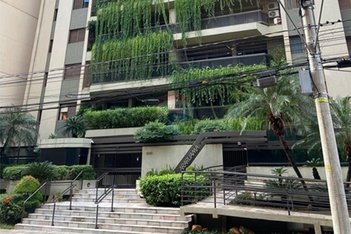 apartment em Rua Prudente de Morais, Vila Seixas - Ribeirão Preto - SP