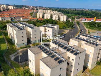 apartment em Rua Corcovado, Vila Sônia - Piracicaba - SP