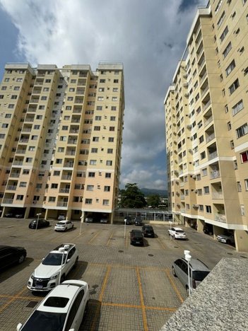apartment em Rua Frederico Malesherbes Figueredo, Maria Paula - São Gonçalo - RJ