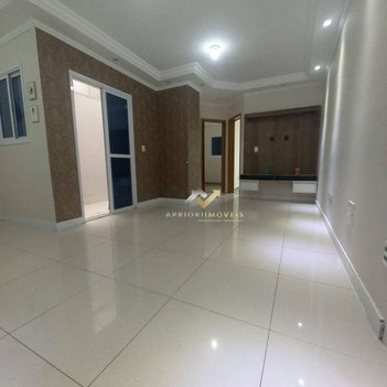apartment em Rua Leonardo da Vinci, Vila Homero Thon - Santo André - SP
