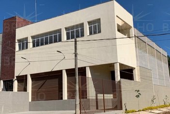 industrial em Rua Jorge Amado, Chácara do Carmo - Vargem Grande Paulista - SP