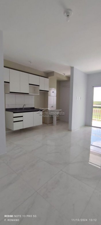 apartment em Estrada Municipal Pedrina Guilherme, Jardim Residencial Firenze - Hortolândia - SP