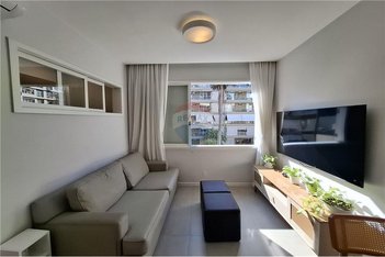 apartment em Rua Marques dos Santos, Laranjeiras - Rio de Janeiro - RJ