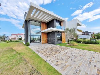 house em Avenida Diamante, Rainha do Mar - Xangri-Lá - RS