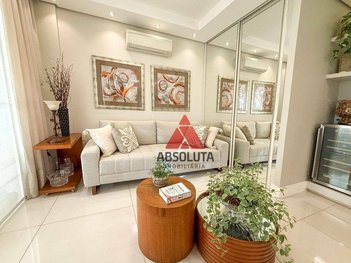 apartment em Rua das Acácias, Jardim São Paulo - Americana - SP