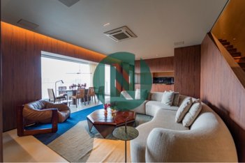 apartment em Rua Gabriele D'Annunzio, Campo Belo - São Paulo - SP