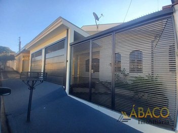 house em Rua Antônia Tirza Sanches Dinucci, Jardim Nova São Carlos - São Carlos - SP