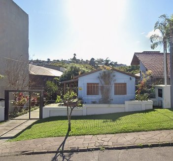 house em Rua Coronel Genuino Sampaio, Vila Nova - Novo Hamburgo - RS