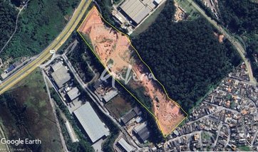 commercial_building em Rodovia Régis Bittencourt, Jardim Itapecerica - Itapecerica da Serra - SP