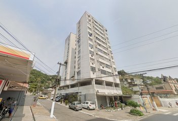 apartment em Rua Noronha Torrezão, Santa Rosa - Niterói - RJ
