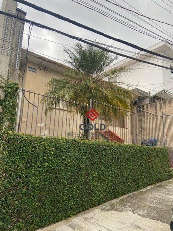 land_lot em Rua Edu Chaves, Vila Bastos - Santo André - SP