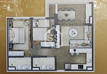 apartment em Rua Araré, Chácara Inglesa - São Paulo - SP