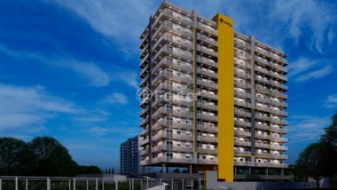 apartment em Avenida Dorival Cândido Luz de Oliveira, São Jerônimo - Gravataí - RS
