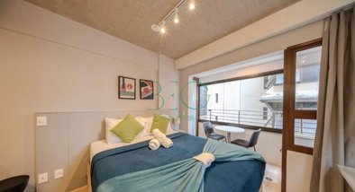 apartment em Rua Bela Cintra, Consolação - São Paulo - SP