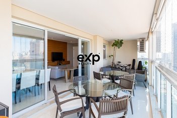 apartment em Rua Antônio Pacheco Valente, Santo Amaro - São Paulo - SP