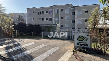 apartment em Avenida Reserva do Japy, Recanto Quarto Centenário - Jundiaí - SP