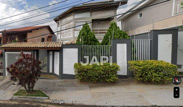 house em Rua Alberto da Costa, Jardim Paulista I - Jundiaí - SP