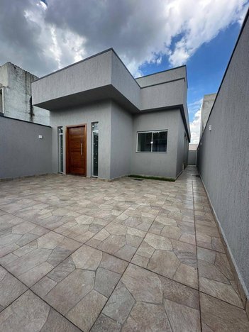 house em Rua Oswaldo Fillinger, Jardim Quaresmeira III - Suzano - SP