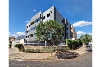 apartment em Rua Brasilina Alves Ferreira, Residencial e Comercial Palmares - Ribeirão Preto - SP