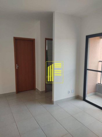 apartment em Avenida Raul Francisco Tauyr, Jardim Urano - São José do Rio Preto - SP