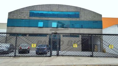 industrial em Amador Bueno, Santo Amaro - São Paulo - SP