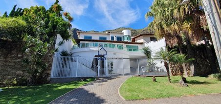 house em Praça Governador Israel Pinheiro, Mangabeiras - Belo Horizonte - MG