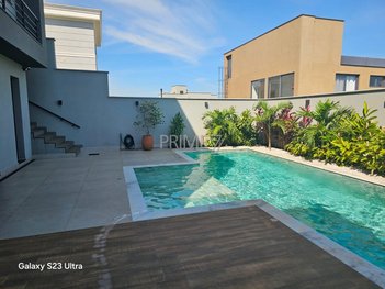 house em Avenida Cezira Giovanoni Moretti, Loteamento Santa Rosa - Piracicaba - SP