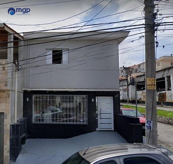 house em Rua Paulo de Avelar, Vila Dom Pedro I - São Paulo - SP