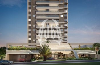 apartment em Rua Camilo Castelo Branco, Jardim São Jorge - Londrina - PR