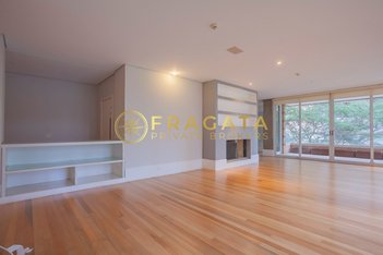 apartment em Rua Fernandes de Abreu, Chácara Itaim - São Paulo - SP