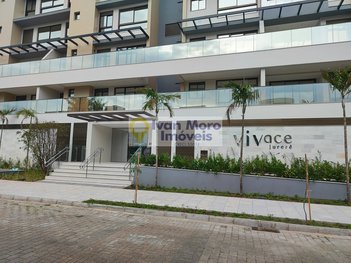 apartment em Avenida das Raias, Jurerê Internacional - Florianópolis - SC