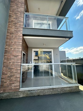 apartment em Rua Felisberto Francisco Cardoso, Nova Palhoça - Palhoça - SC