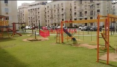 apartment em Rua José Leite, Caji - Lauro de Freitas - BA