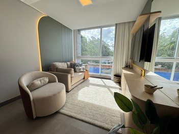 apartment em Avenida Central, Xangri-Lá - Xangri-Lá - RS