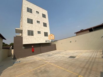apartment em Princesa Isabel, Copacabana - Belo Horizonte - MG