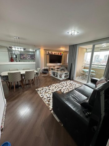 apartment em Rua Henrique Braglia, Vila Dom Pedro I - São Paulo - SP