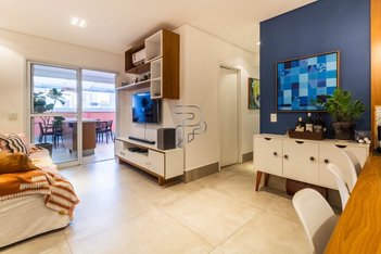 apartment em Rua Catão, Vila Romana - São Paulo - SP